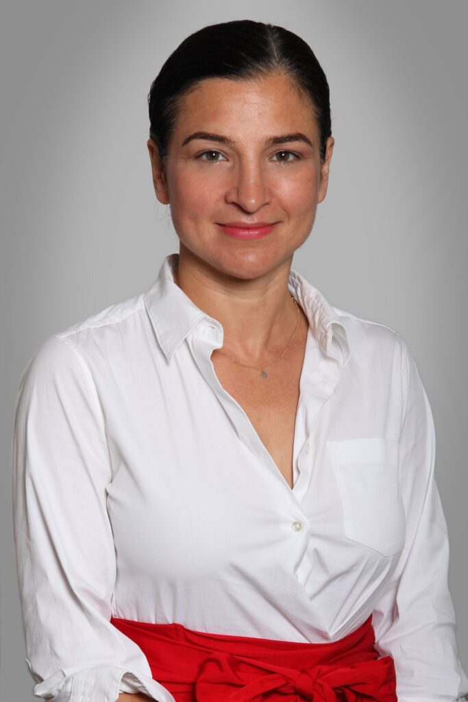 Polina Kurdyavko, Head of Emerging Markets, Senior Portfolio Manager, BlueBay Asset Management.