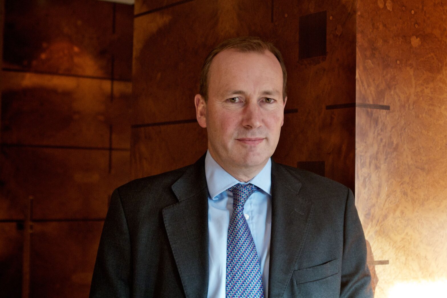William Davies, Global Chief Investment Officer di Columbia Threadneedle Investments