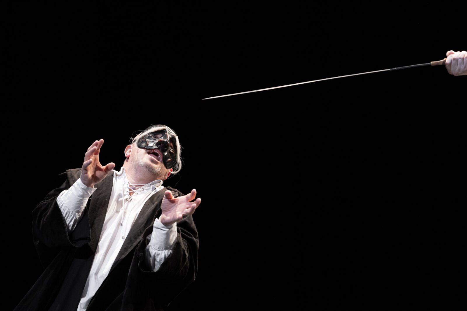 Teatro Monza. Il gentiluomo – Debutta la nuova produzione della Compagnia Teatro Binario 7