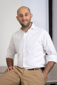 Antonio Lafiosca, Co-Founder & COO di Opyn