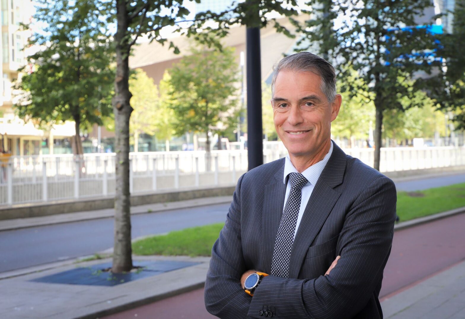 Arnout van Rijn, Portfolio Manager Robeco Sustainable Multi-Asset Solution