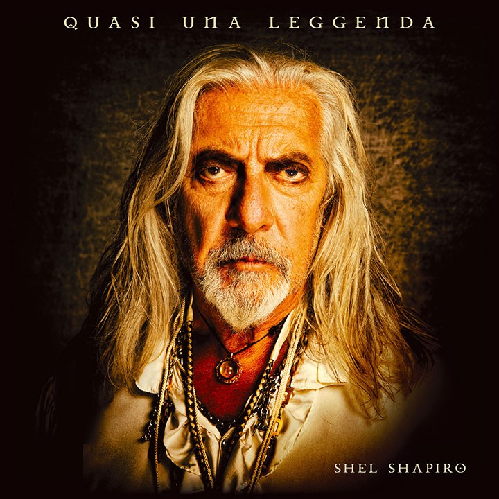 Shel Shapiro il nuovo album “Quasi una leggenda” anche sulle piattaforme  digitali dal 14 Ottobre e in radio il singolo “Troppa realtà”