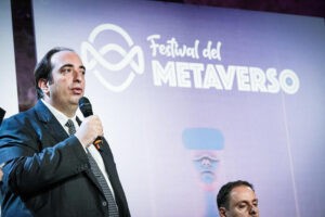 Gabriele Ferrieri, presidente Associazione Nazionale Giovani Innovatori