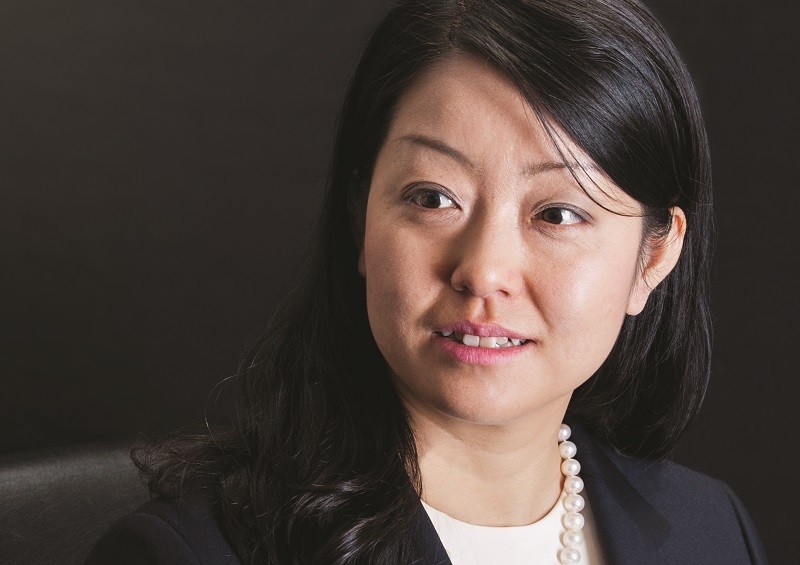 Jasmine Kang, portfolio manager della strategia China Equity di Comgest
