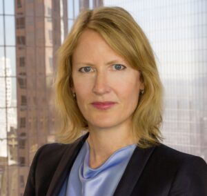 Kristin Ceva, responsabile strategie paesi emergenti di Payden & Rygel