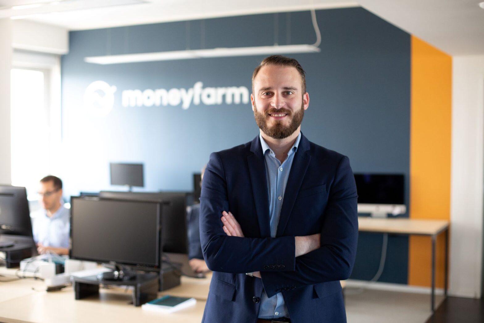 Vincenzo Cuscito, Head of Investment Consultants Italy Moneyfarm