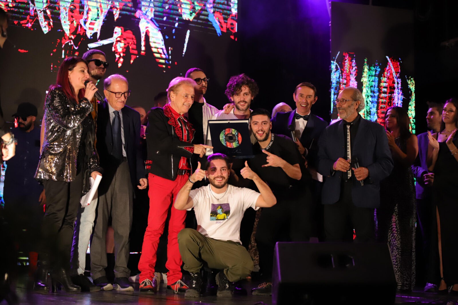 La band XGiove Vince la Finalissima del Cantagiro 2022, 60esima edizione