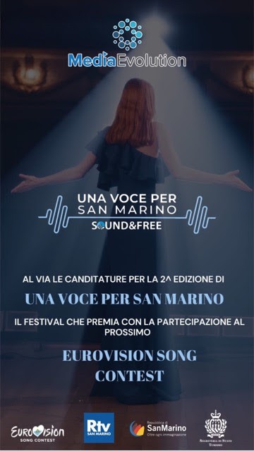 SAN MARINO: Tutto pronto per il festival  UNA VOCE PER SAN MARINO