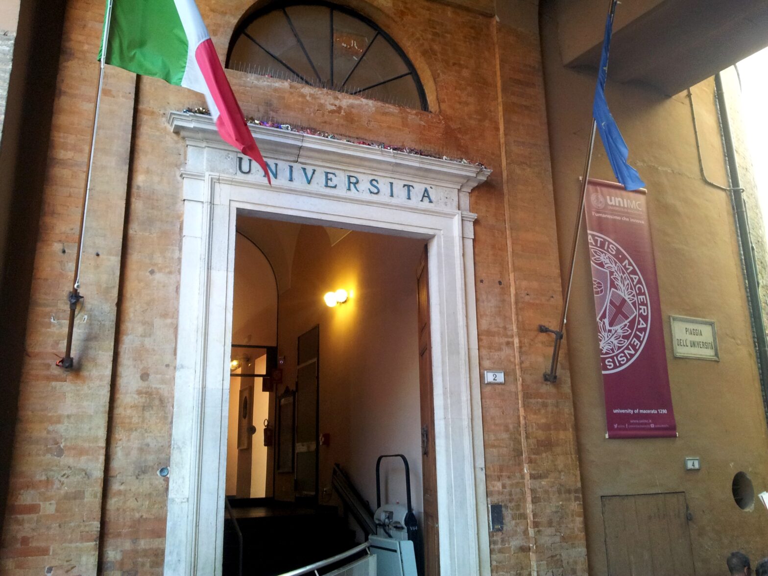 Università di Macerata: Accreditata la Scuola di specializzazione Unimc per l’ammissione all’esame di avvocato 