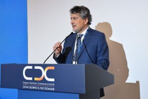 Stefano Distilli, presidente di Cassa Dottori Commercialisti
