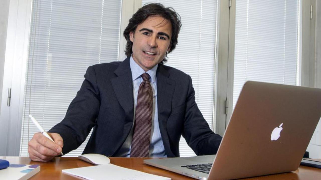 Stefano Massaro, amministratore delegato di Cerba HealthCare Italia