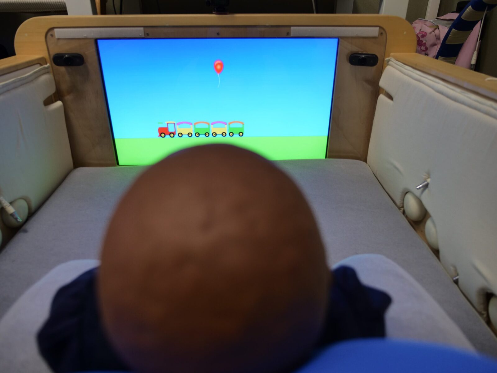 Giocattoli sensorizzati consentiranno di aiutare a diagnosticare precocemente i disturbi del neurosviluppo nei bambini appena nati