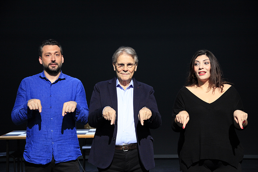 Al Teatro Nuovo Napoli: Dal sogno alla scena