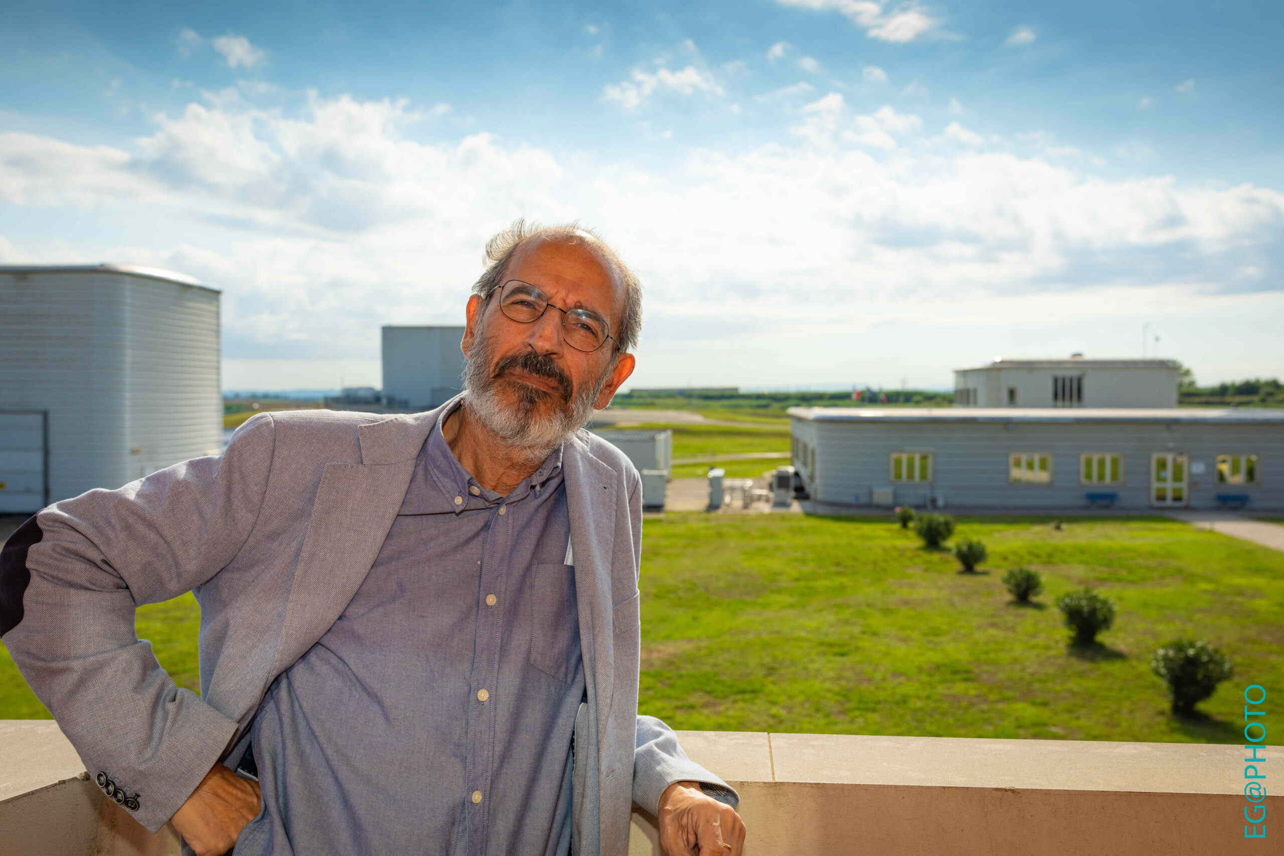 Lutto nel mondo della fisica: Stavros Katsanevas, direttore dell’ Osservatorio Gravitazionale Europeo, ci ha lasciati la scorsa notte