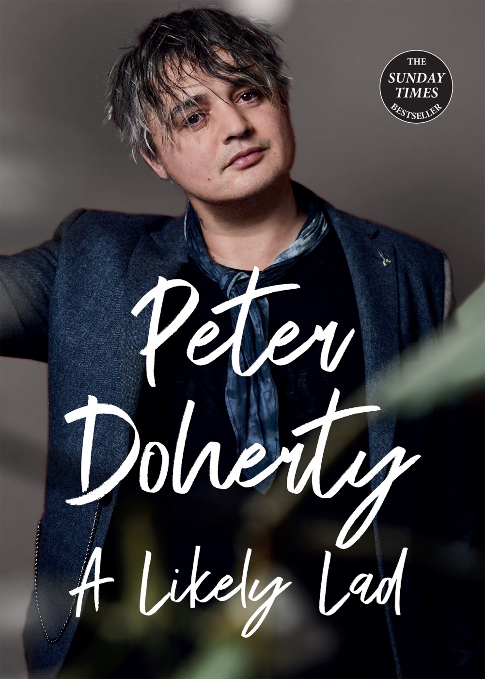 Pete Doherty, arriva in Italia la biografia “A Likely Lad”