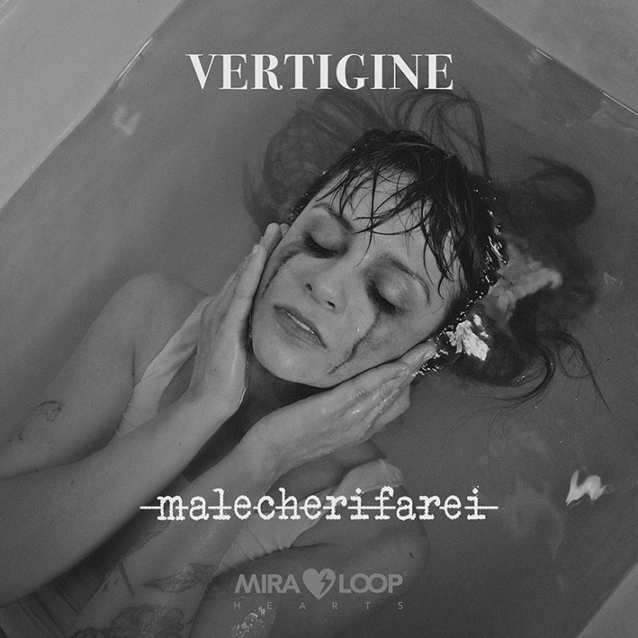 “Vertigine” il nuovo singolo dal nuovo album di Malecherifarei in digitale