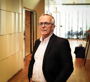 Marco van Lent, Senior Portfolio Manager Equities di Robeco
