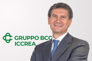Mauro Pastore D.G. Iccrea Banca