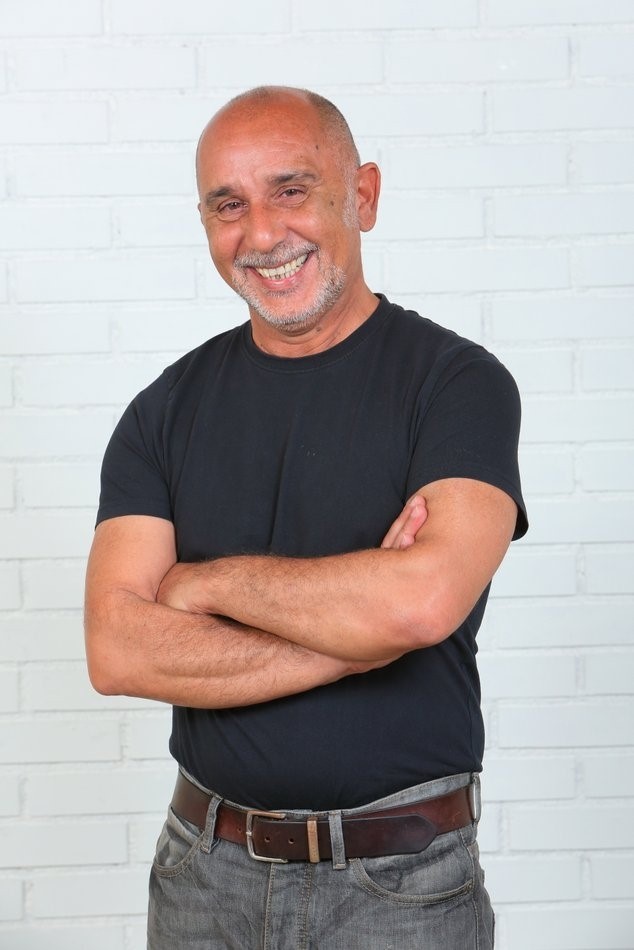 Paride Benassai, primo attore siciliano a lavorare a Hollywood, è tra i protagonisti di “From Scratch. La forza di un amore”