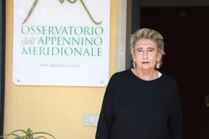 Mariagiovanna Riitano, Presidente dell’Osservatorio dell’Appennino Meridionale