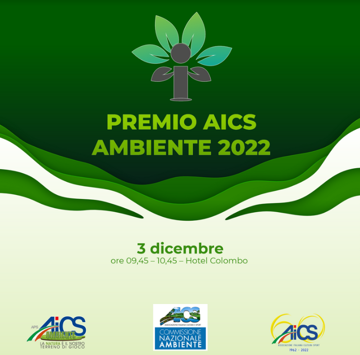 Premio Ambiente 2022 AiCS