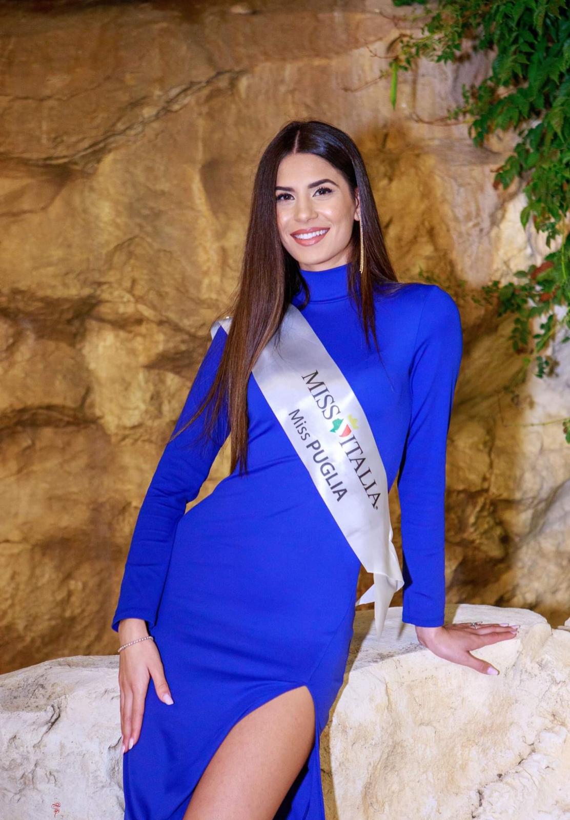 👸 La Puglia sogna il titolo di Miss Italia