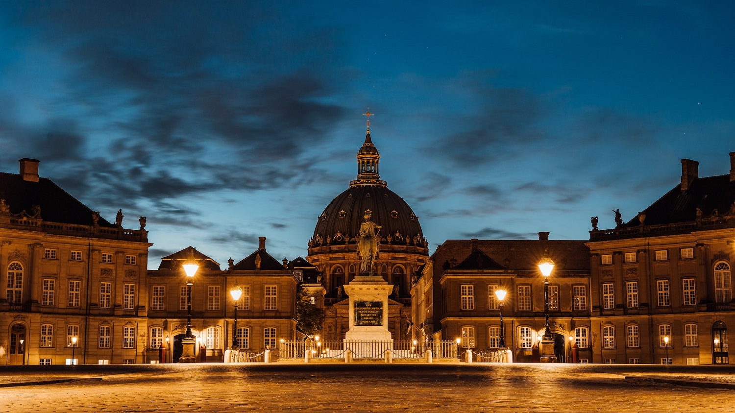 Palazzo di Amalienborg a Copenaghen: storia, curiosità e come visitarlo