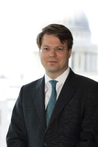 Martin Skanberg, Fund Manager, European Equities, Schroders