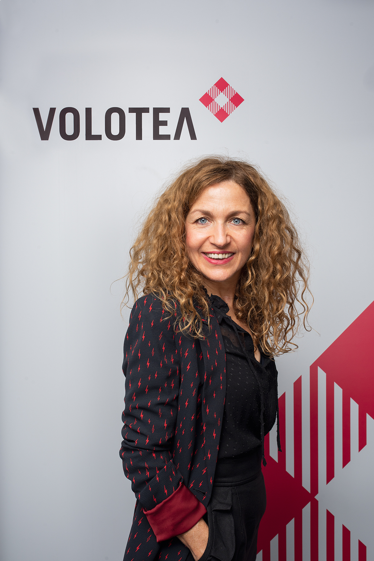 Valeria Rebasti, Country Manager Italy & Southeastern Europe di Volotea