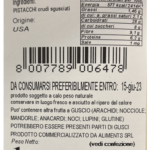 Etichetta Aliments S.R.L. – Pistacchio sgusciato sacchetto da 1kg