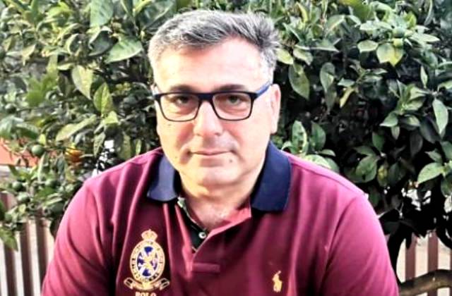 Ernesto Abate, Segretario nazionale del SIFUS CONFALI per i ‘Consorzi di bonifica’