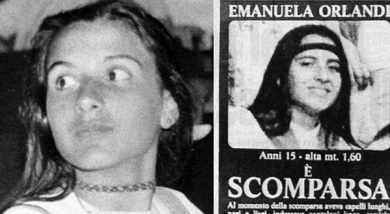 Emanuela Orlandi scomparsa nel 1983
