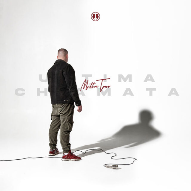 MATTIA TONI - Ultima Chiamata - copertina album