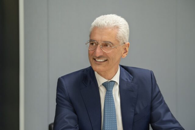 Matteo Astolfi - Head of Client Group di Capital Group