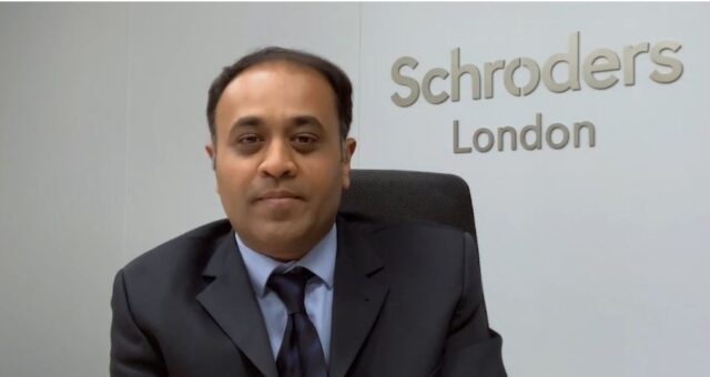 Rajeev Shah, Global Credit Strategist, e Janina Sibelius, Investment Specialist, Schroders