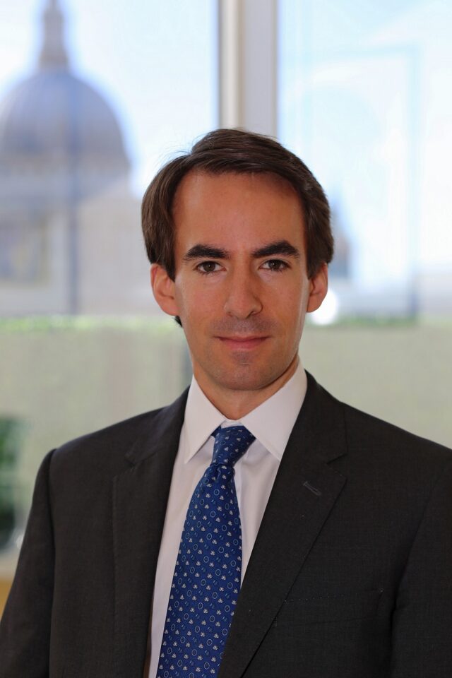 Pablo Riveroll, Head of Latin American Equities, Schroders