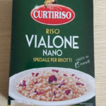 CURTIRISO – Riso Vialone Nano 2×500 sottovuoto