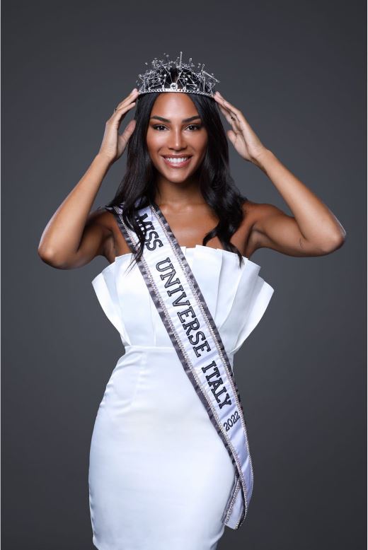 Miss Universe 2022 – Virginia Stablum a New Orleans sognando il titolo internazionale.