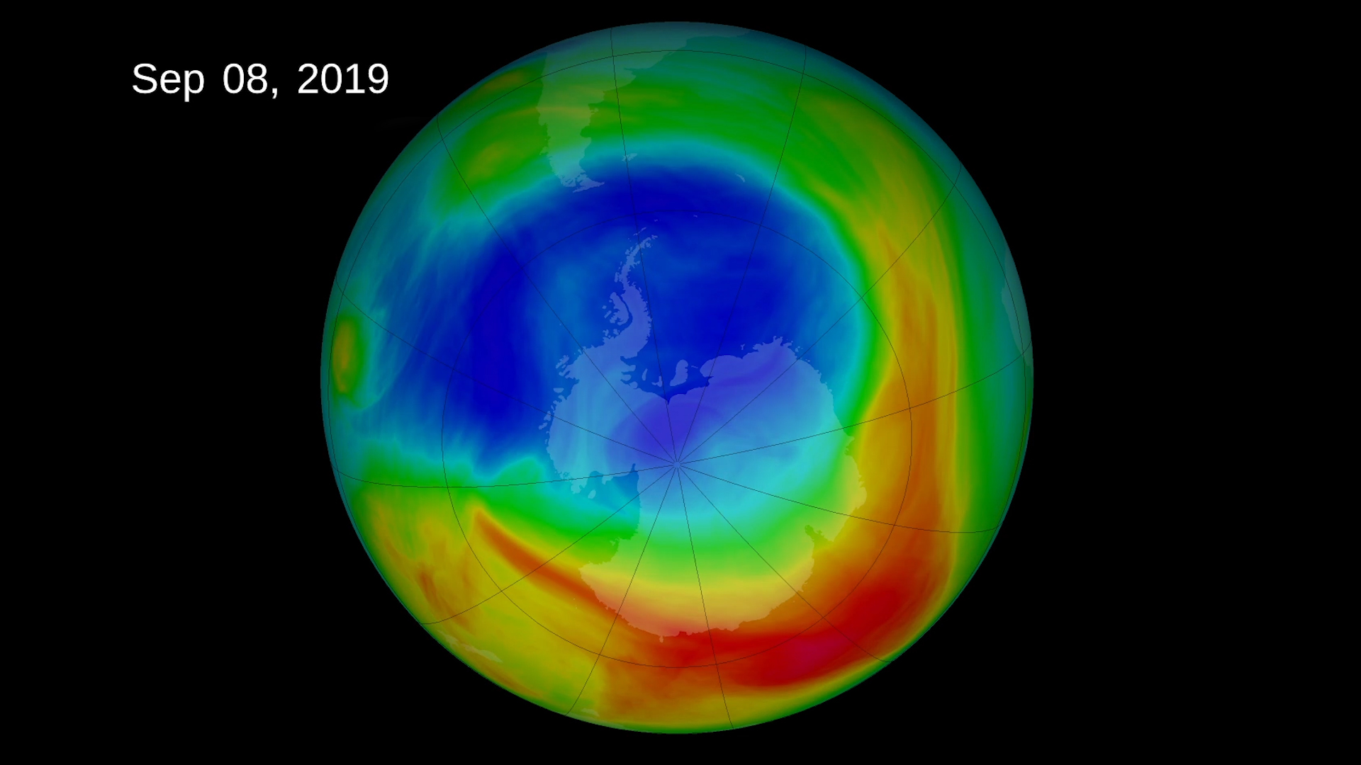 Il buco dell’ozono si sta chiudendo