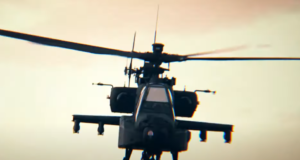 Elicottero Apache