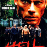 poster Hell – Esplode la furia
