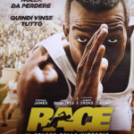 poster Race – Il colore della vittoria