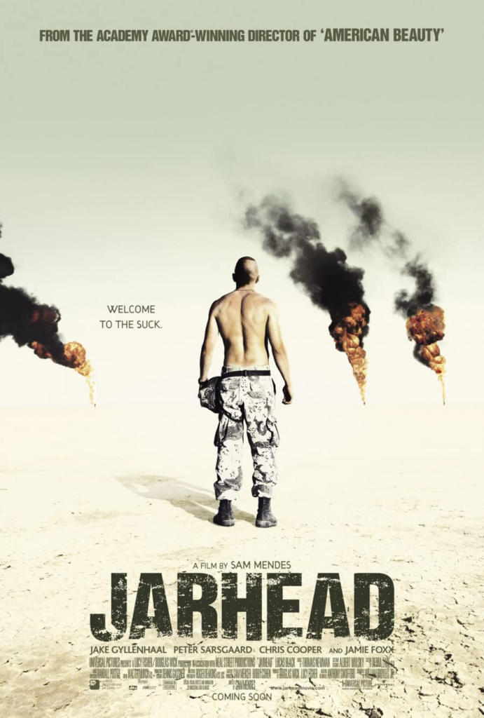 poster film Jarhead