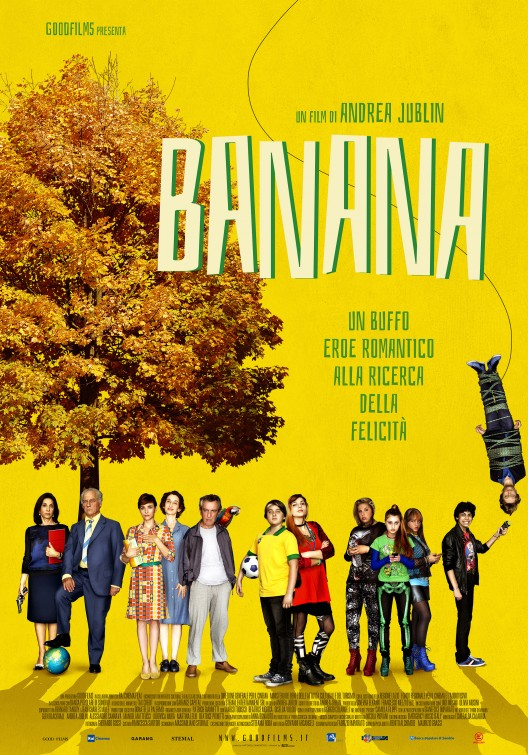 poster film Banana