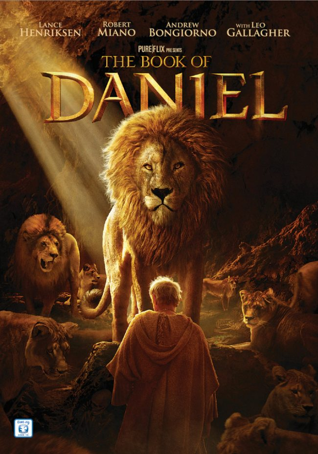 Poster Il libro di Daniele