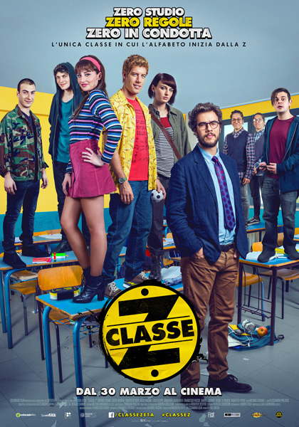 poster film Classe Z