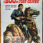 I 300 di Fort Canby poster