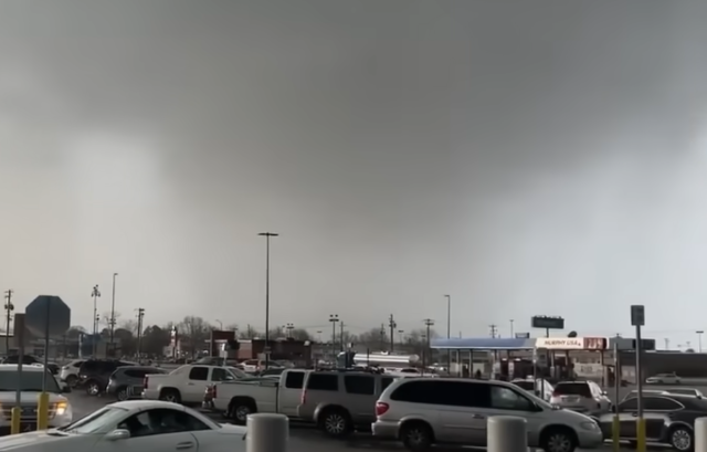 Tornado Alabama