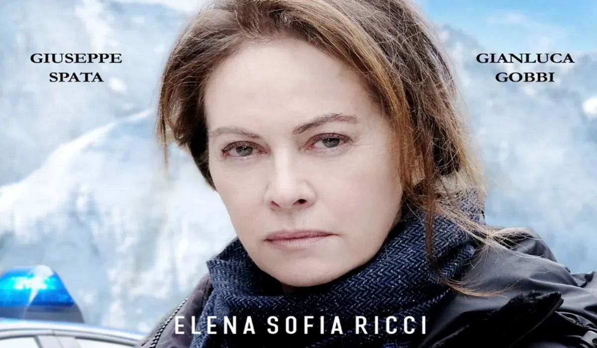 Fiori sopra l'Inferno, con Elena Sofia Ricci, serie tv in onda su Rai1
