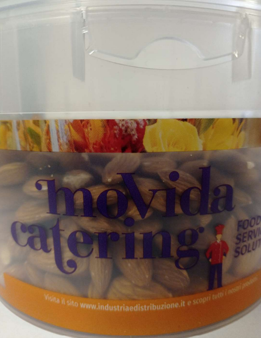 Movida catering - mandorle sgusciate